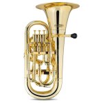 Euphonium - classic cantabile - mardibrass euphonium sib en plastique dor