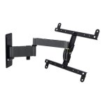 Bras support d�cran - eurex - pro exo - noir - titanium - 25 kg max - 1397 cm
