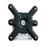 Eurex fixation murale erard cliff 200 pour ecran plat - noir blanc - 483 cm � 813 cm - 30 kg max