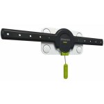 Fixation murale erard fixit 600 pour ecran plat - 1067 cm � 1651 cm - 280 kg max - noir - erard