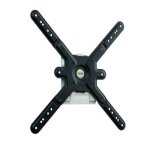 Eurex fixation murale erard pro cliff 400 pour ecran plat - argent� noir - 762 cm � 1321 cm - 30 kg max ...