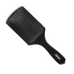Eurostil brosse pneumatique plate d�m�lante - noir (adulte mixte)