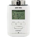 Thermostat électronique - eurotronic - comet plus - très silencieux - design élégant - idéal pour chambre ... Thermostat électronique - eurotronic - comet plus - très silencieux - design élégant - idéal pour chambre ...