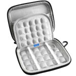Eva etui protection sac de disque dur antisismique pour 2. 5 inch western digital wd 1tb 2tb usb 3. 0 ...