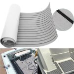 Eva revtement antidrapant bateau tapis de yacht revtement de sol bateau en teck pour terrasse plancher ...