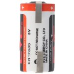 Eve cr17335 pile au lithium 3v avec cosses  souder ou palette de soudage slectionnable : mit ltfahne ...