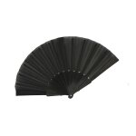 �ventail - ptitclown - noir - 40 cm - accessoire de d�guisement
