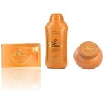 Ever sheen cocoa butter gamme complèt - lotion 500 ml crème 250 ml savon 200g Ever sheen cocoa butter gamme complèt - lotion 500 ml crème 250 ml savon 200g