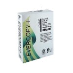 Ramette de papier a4 - evercopy - evercopy + - 100% recyclé - 80g - 500 feuilles Ramette de papier a4 - evercopy - evercopy + - 100% recyclé - 80g - 500 feuilles