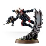 Eversor assassin 52 - 13 - officio assassinorum - warhammer 40000 Eversor assassin 52 - 13 - officio assassinorum - warhammer 40000