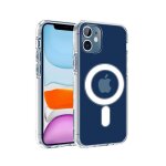 Evetane coque anti - choc magsafe compatible iphone 12 mini