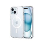 Evetane coque anti - choc magsafe compatible iphone 15