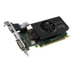Evga geforce gt 730 lp carte graphique gf gt 730 2 go gddr5 pcie 2. 0 x16 faible encombrement dvi d - ...