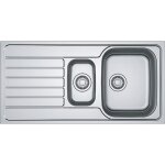 Évier de cuisine - franke - skx 651 - acier inoxydable - 1 bac - rectangulaire - gris Évier de cuisine - franke - skx 651 - acier inoxydable - 1 bac - rectangulaire - gris