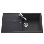 vier rsine noir ewi emeraude 1 grand bac 1 gouttoir