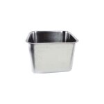 Evier gastronorme - ich - zapfe. de - 50 x 30 x 30 cm - inox - rectangulaire - 1 bac Evier gastronorme - ich - zapfe. de - 50 x 30 x 30 cm - inox - rectangulaire - 1 bac