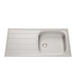 �vier inox mini structure luisina rock 1 grand bac 1 �gouttoir