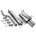 Evococae276 ligne echappement sport opel corsa c de 2000 a 2009