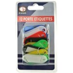 Evoe - porte tiquettes assortis