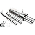 Evoe366ae276 ligne echappement sport bmw serie 3 berline coupe cabriolet break e36 de 1990 a 1999