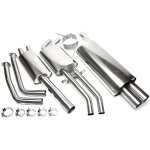 Evoe466ae276 ligne echappement sport bmw serie 3 coupe e46 de fev 1999 a aout 2001