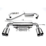 Evog5ade276 ligne echappement sport duplex volkswagen golf plus 1kp de 2003 a 2013