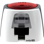 Evolis imprimante de cartes pvc badgy 200 + logiciel logiciel evolis studio + Evolis imprimante de cartes pvc badgy 200 + logiciel logiciel evolis studio +