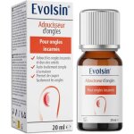 Evolsin adoucisseur d?ongles ? solution douce pour ongles incarn�s formule alcaline souple 20 ml