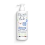 Gel lavant doux - evoluderm - bb - 96% dingrdients naturels - 500ml - vgan