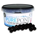 Evolution aqua pure pond 500 ml - pour 10000 litres - bact�ries et enzymes - pour filtre eau filtration ...