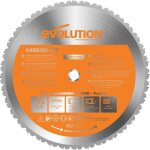 Evolution lame multi - mat�riaux 355mm lamrage2