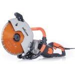 Evolution r300dct + : dcoupeuse lectrique 300mm + lame diamant premium