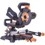 Evolution scie � onglet r210sms + 1500w 210mm