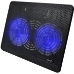 Ewent ew1256 ventilateur pour ordinateur portable 125 mm - noir