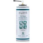 Ewent ew5615 spray désoxydant de contact jaune 200 ml Ewent ew5615 spray désoxydant de contact jaune 200 ml