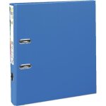 Exacompta 10x classeur � levier premtouch pp dos 50mm a4 maxi. bleu 53142e