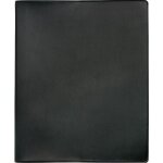 Agenda exacompta 22 barbara - 18x225 cm - journalier janvier 2023  dcembre 2023 - noir