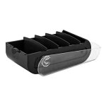 Exacompta - r�f. 5331423d - learning box bunnybox a8 office noir - crist