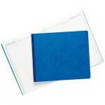 Exacompta registre comptable caisse - banque 80 pages 320�250 mm - 9 colonnes d�bit 4 cr�dit