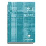 Exacompta agenda journalier 12 x 17 cm septembre � septembre - couverture imprim�e