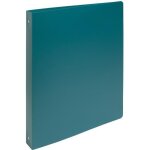 Exacompta classeur 4 anneaux a4 maxi polypropyl�ne opaque vert