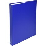 Exacompta - classeur à anneaux - dos 40 mm - 21 x 297 - 4 anneaux - remborde plastique 18 / 10ème - couleur ... Exacompta - classeur à anneaux - dos 40 mm - 21 x 297 - 4 anneaux - remborde plastique 18 / 10ème - couleur ...