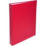 Exacompta - classeur à anneaux - dos 40 mm - 21 x 297 - 4 anneaux - remborde plastique 18 / 10ème - couleur ... Exacompta - classeur à anneaux - dos 40 mm - 21 x 297 - 4 anneaux - remborde plastique 18 / 10ème - couleur ...