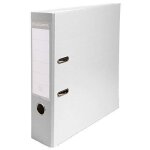Classeur � levier - exacompta - a4 maxi - polypropylene - dos de 80mm - fournitures de bureau