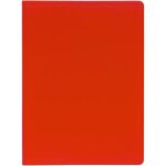 Porte - vues - exacompta - a4 - polypropylène souple - 120 vues - couverture opaque rouge Porte - vues - exacompta - a4 - polypropylène souple - 120 vues - couverture opaque rouge