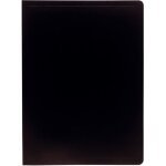 Porte - vues - exacompta - a4 - polypropylne souple - 200 vues - noir