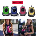 Excerando sac à dos transport pour chats ou petits chiens - 42 * 20 * 38cm - - vert l75840 Excerando sac à dos transport pour chats ou petits chiens - 42 * 20 * 38cm - - vert l75840