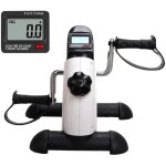 Exerciseur de pdale multifonctionnel portable mini vlo dappartement pour bras et jambes rsistance ...