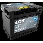 Exide technologies - batterie exide premium pour demarrage 64 ah