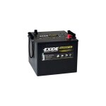Exide es1200 batterie gel (gel g110) 110ah nato - block Exide es1200 batterie gel (gel g110) 110ah nato - block